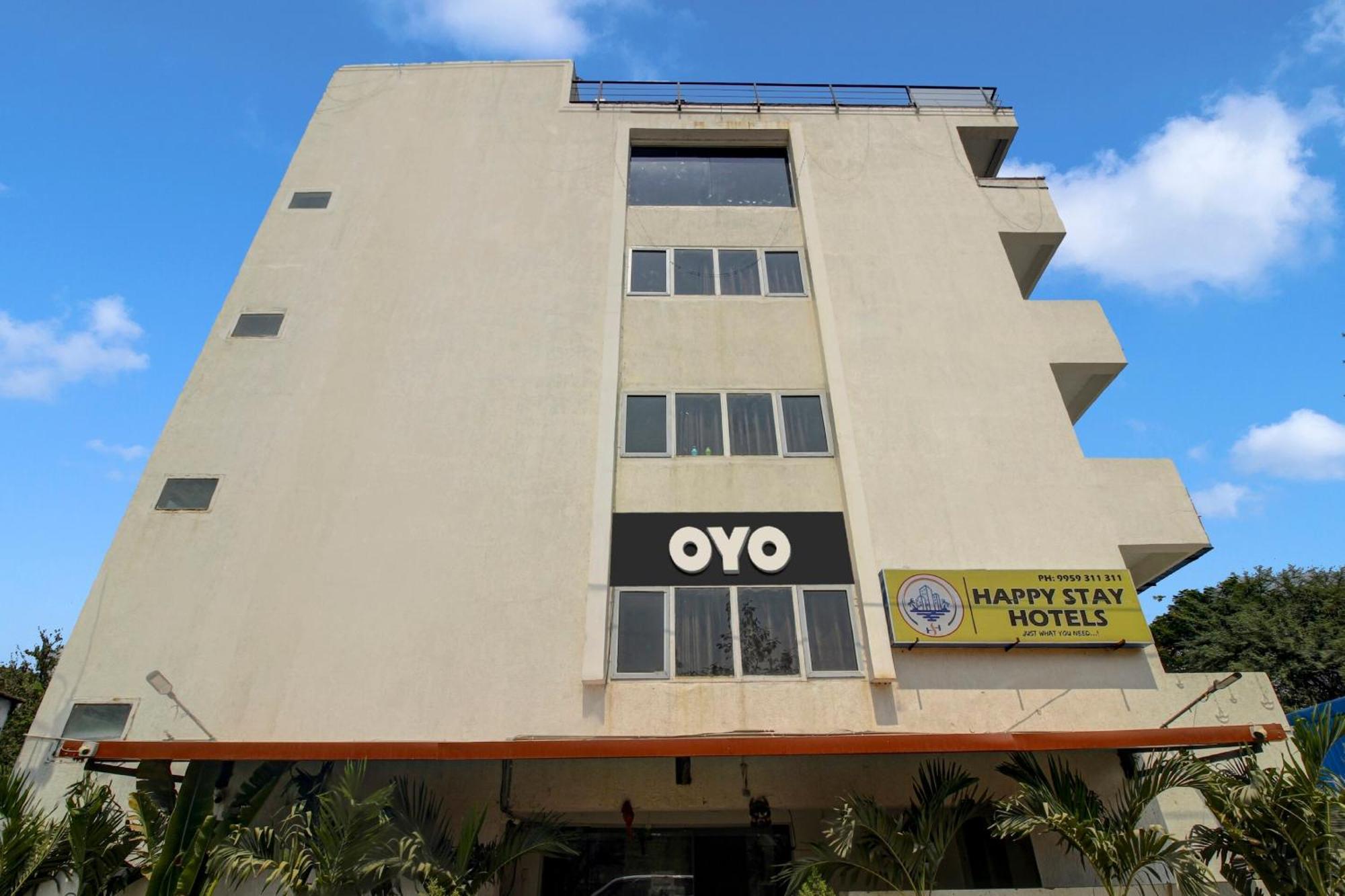 Hotel O Stay U Like Hotel'S ハイデラバード エクステリア 写真