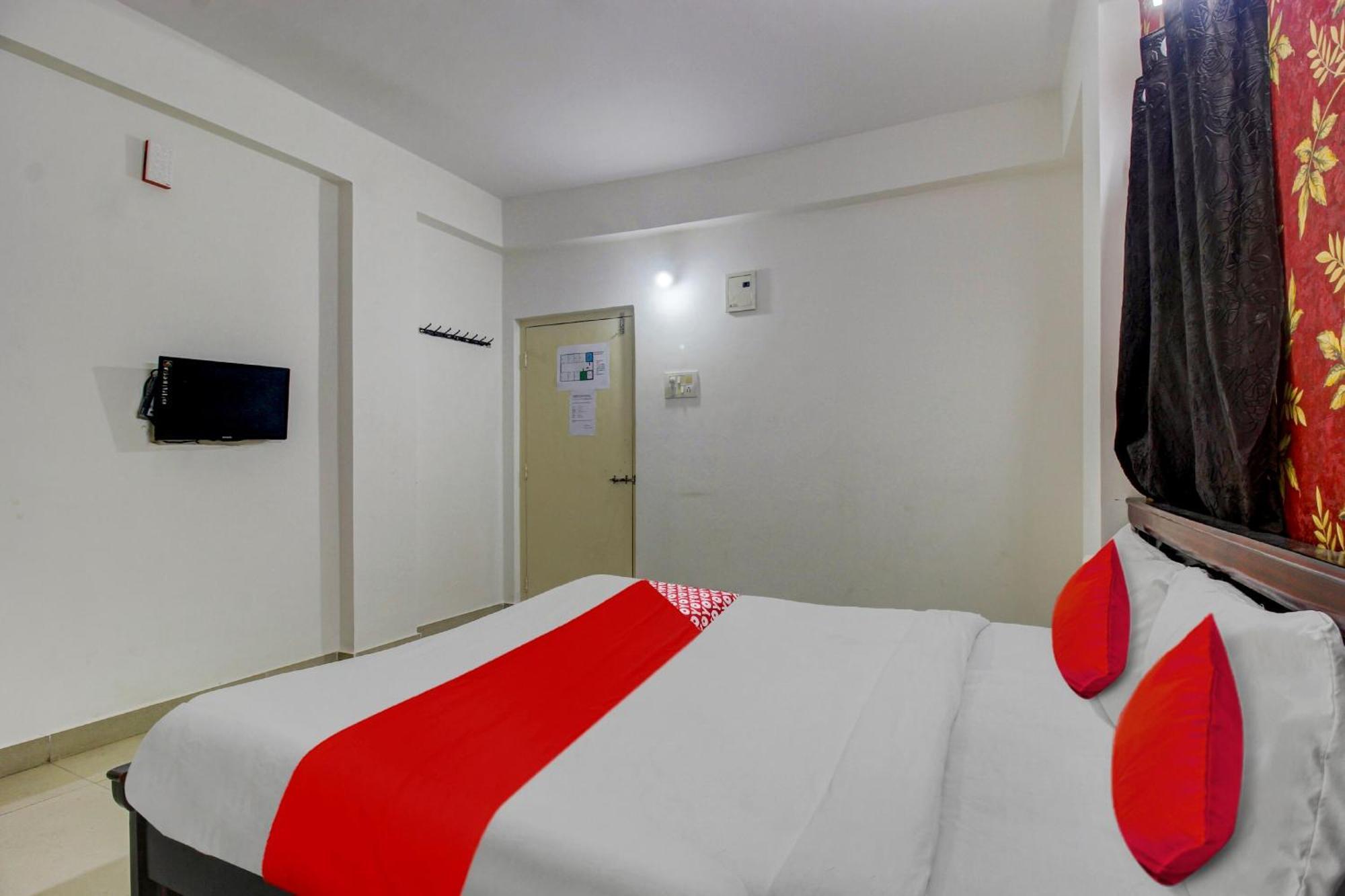 Hotel O Stay U Like Hotel'S ハイデラバード エクステリア 写真