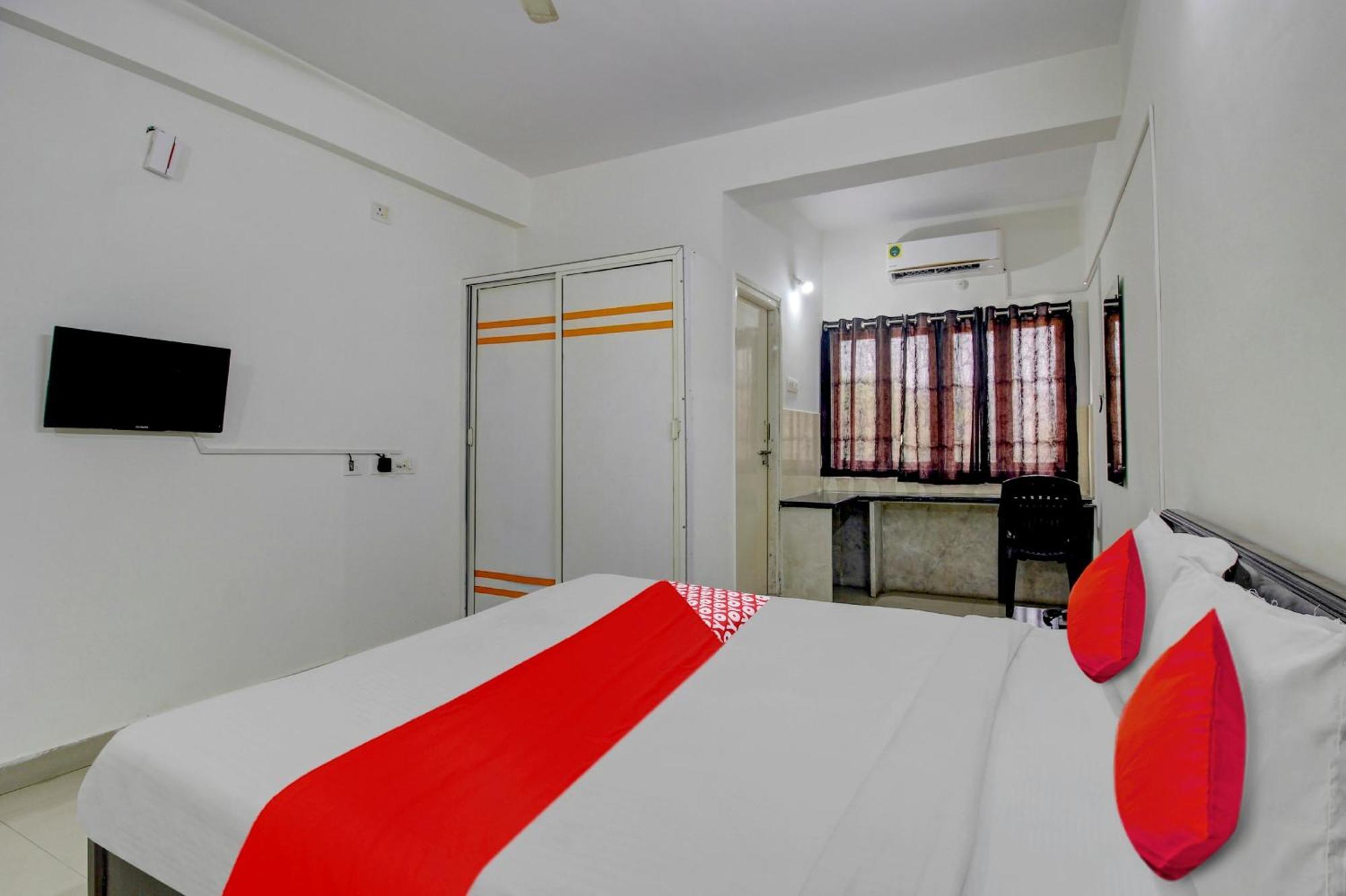 Hotel O Stay U Like Hotel'S ハイデラバード エクステリア 写真