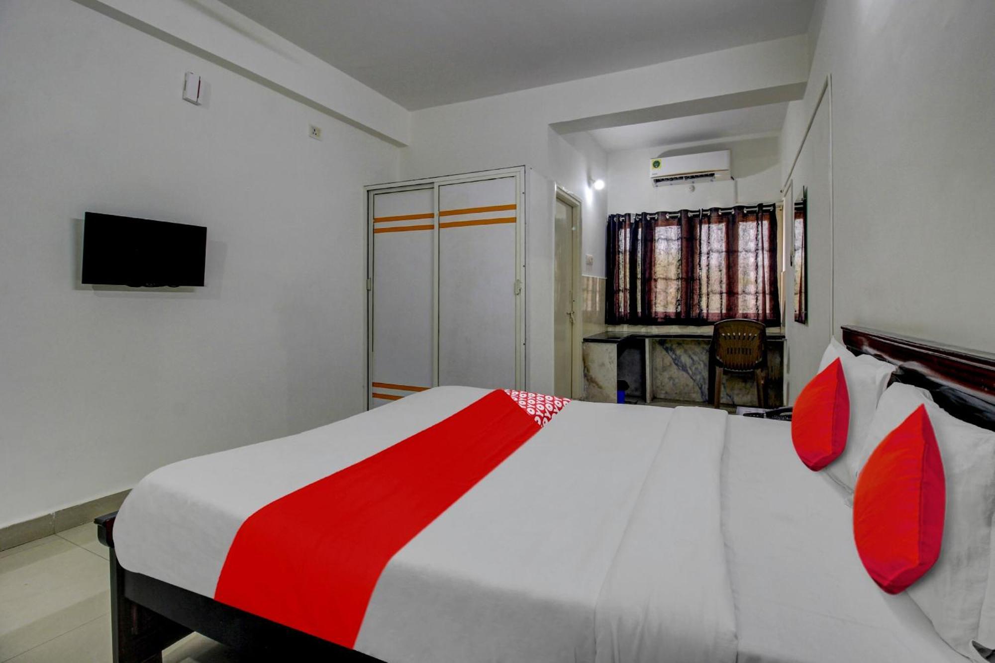 Hotel O Stay U Like Hotel'S ハイデラバード エクステリア 写真
