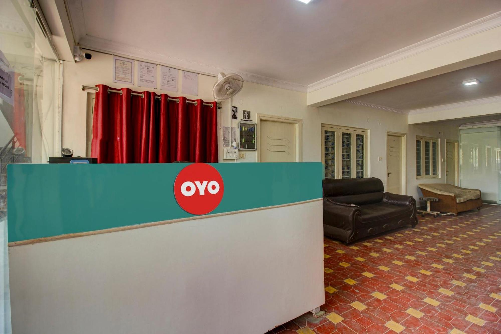 Hotel O Stay U Like Hotel'S ハイデラバード エクステリア 写真