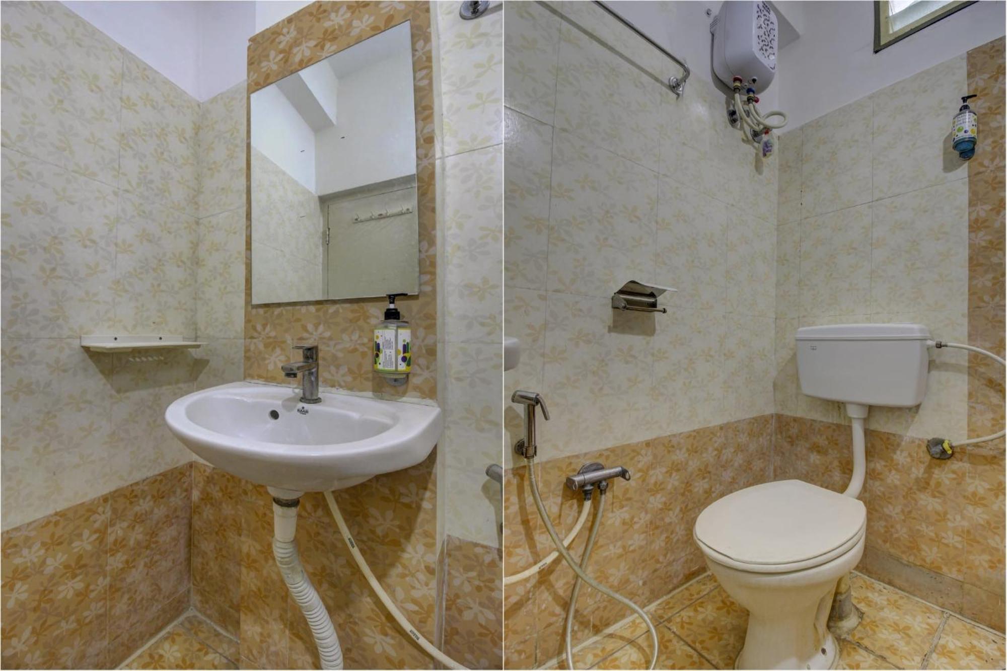 Hotel O Stay U Like Hotel'S ハイデラバード エクステリア 写真