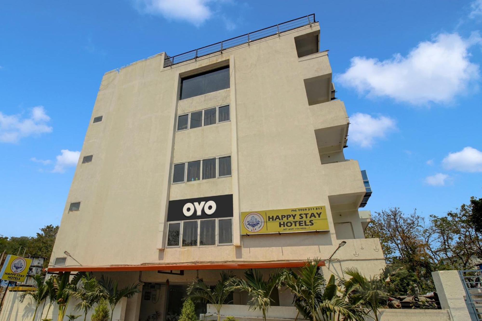 Hotel O Stay U Like Hotel'S ハイデラバード エクステリア 写真