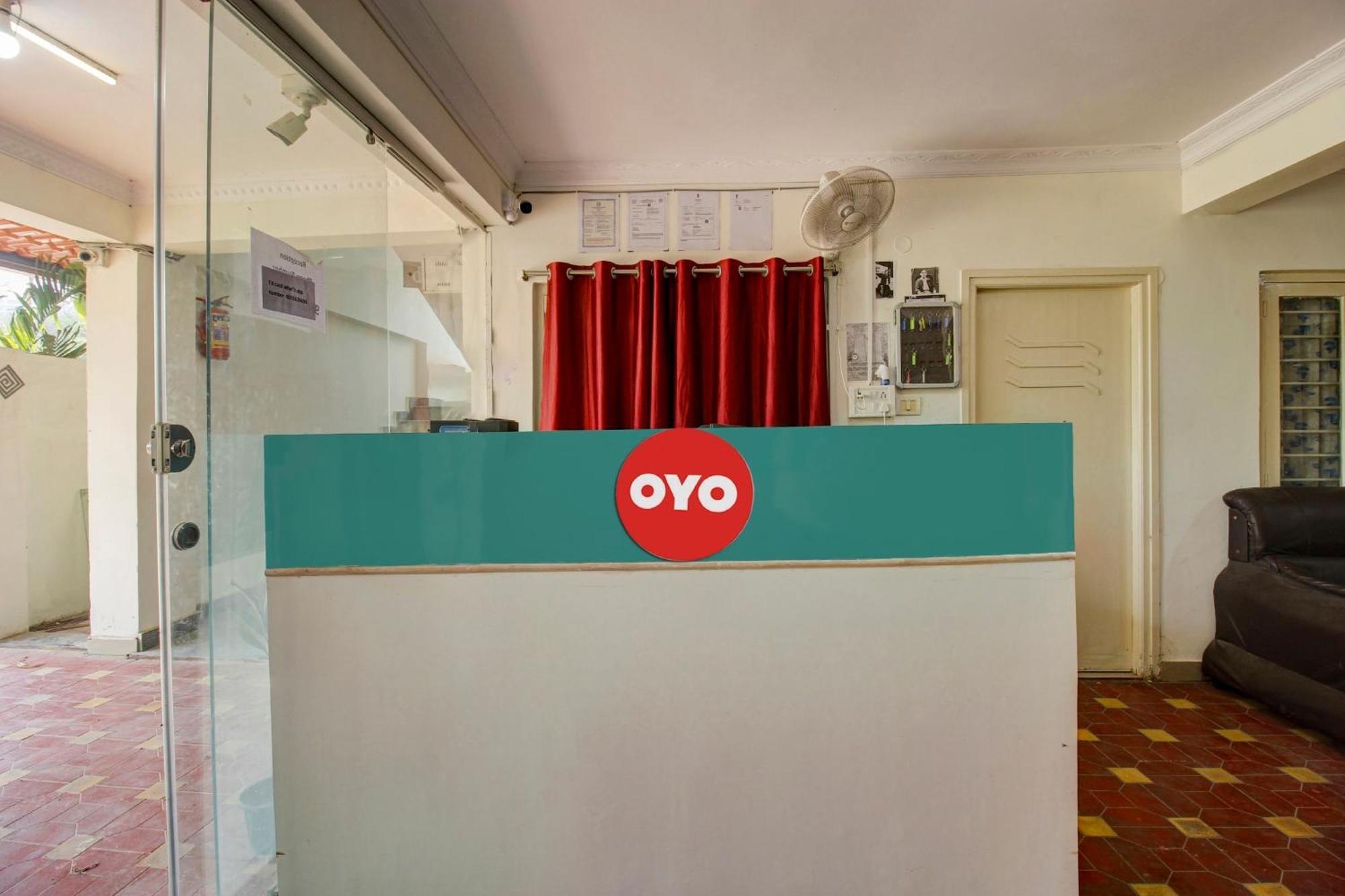 Hotel O Stay U Like Hotel'S ハイデラバード エクステリア 写真